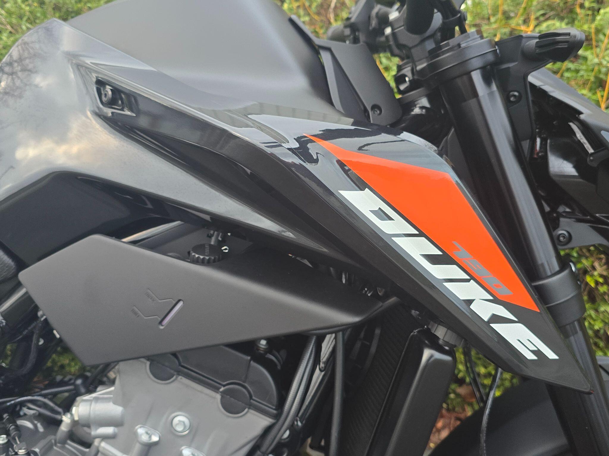 2026 KTM 790 520 X-Ring Euro 5